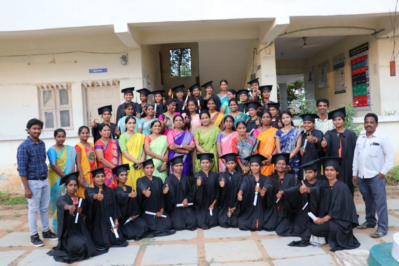 Telangana Tribal Welfare Residential Degree College