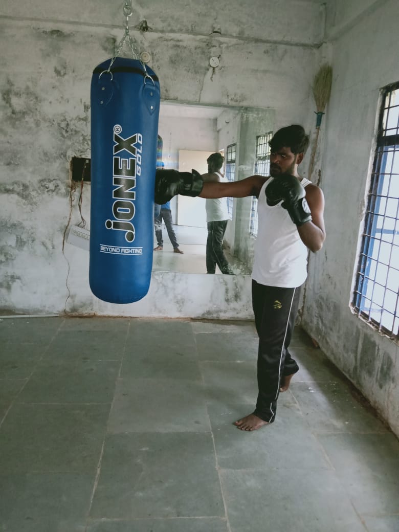 jonex boxing bag