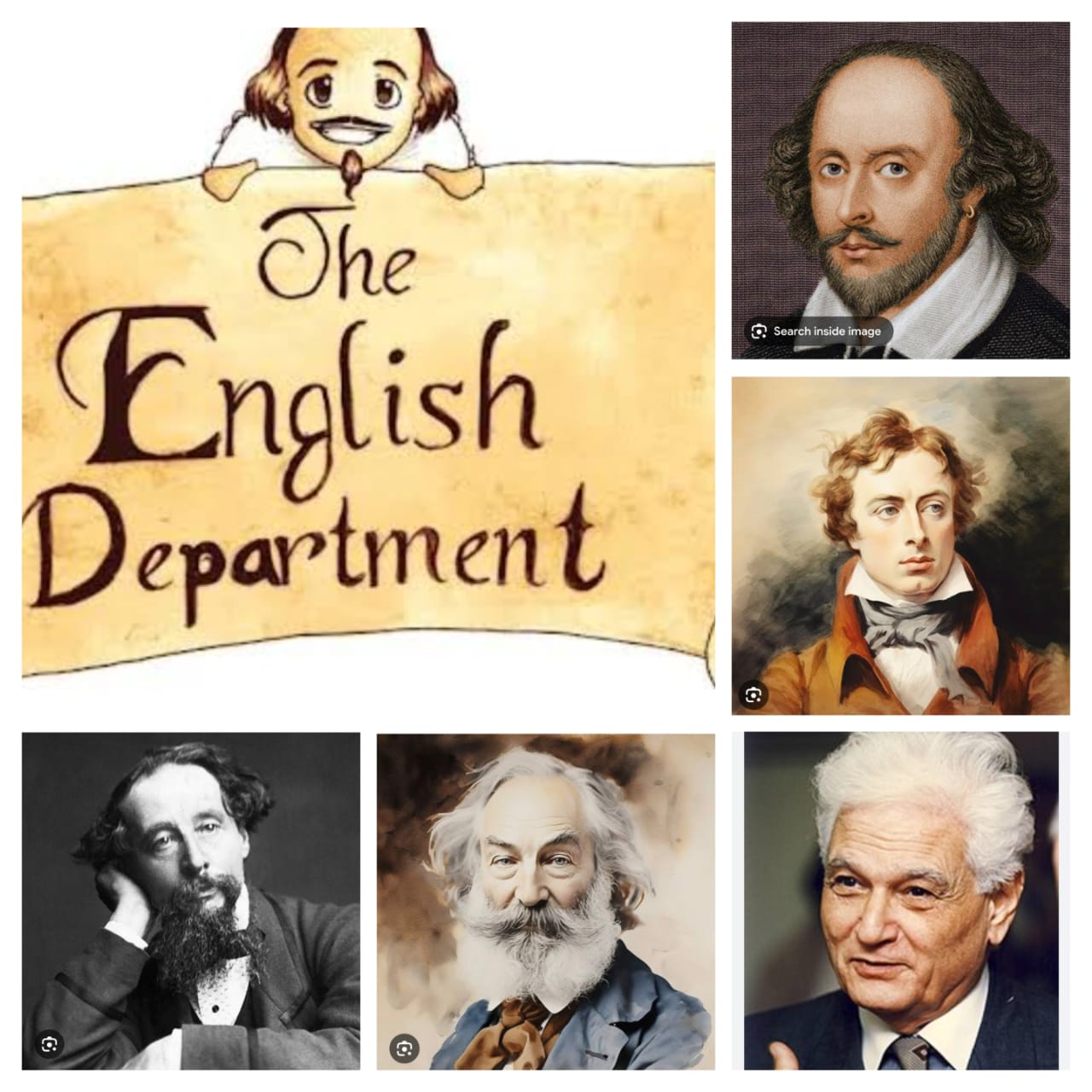 Department of English 