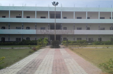 Telangana Tribal Welfare Residential Degree College